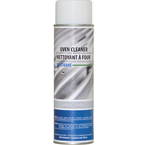 Oven Cleaner, 510 g, Aerosol Can Cantin et fils