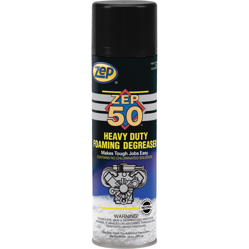 Heavy-Duty Foaming Degreaser, 16 oz., Aerosol Can Cantin et fils