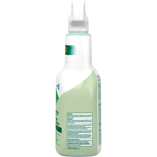 CloroxPro Clorox EcoClean Disinfecting Cleaner, 946 ml, Trigger Bottle Cantin et fils