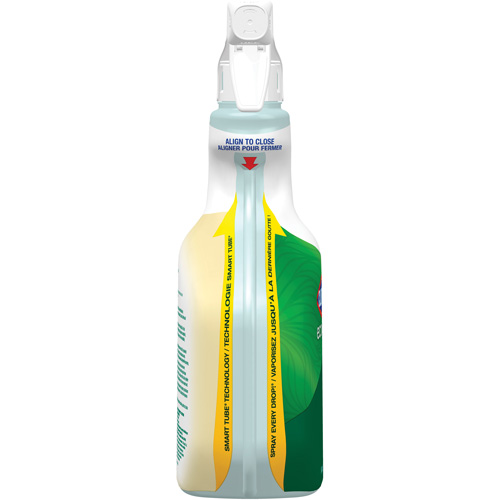 Nettoyant tout usage CloroxPro Clorox EcoClean, 946 ml, Bouteille &agrave; g&acirc;chette Cantin et fils