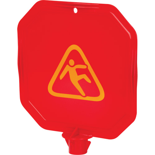 Wet Floor Safety Cone Topper, Pictogram Cantin et fils