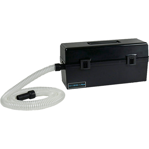 Aspirateur de confinement imm&eacute;diat PMP sans fil Omega, Sec, 1 gal. US (3,78 litres) Cantin et fils