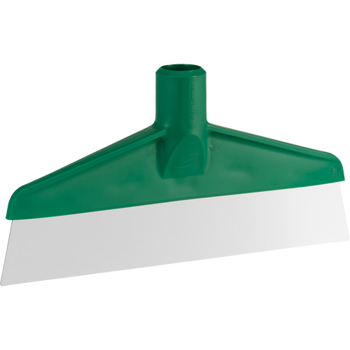 Table & Floor Scraper, Green, 9-3/5" W x 1-1/5" L Cantin et fils