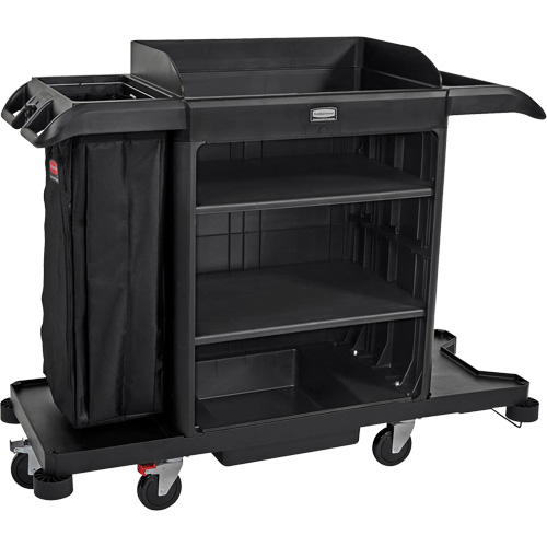 Chariot de m&eacute;nage grand format Cantin et fils