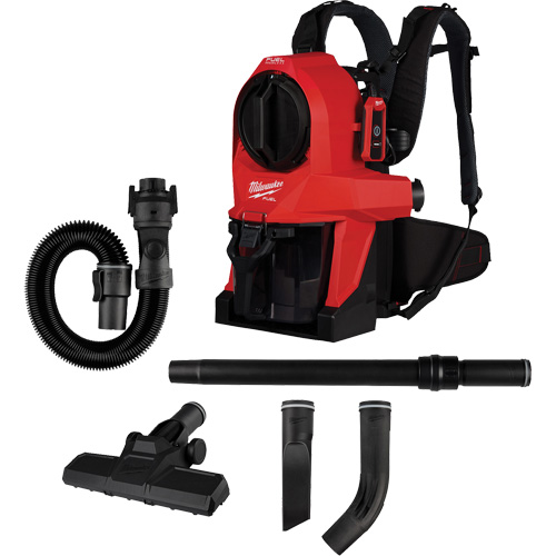 Aspirateur dorsal 3-en-1 Fuel, 1 gal. US (3,78 litres) Cantin et fils