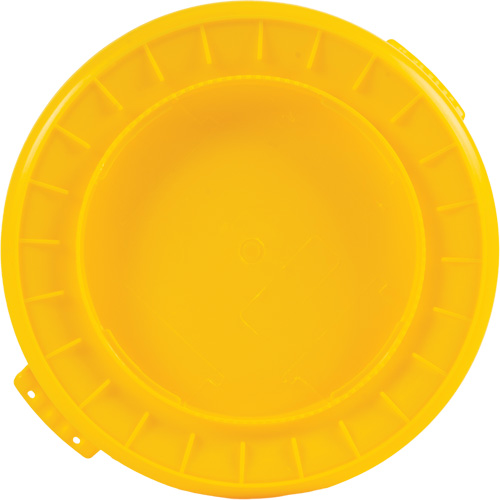 Garbage Bin, Polyethylene, 20 US gal. Cantin et fils