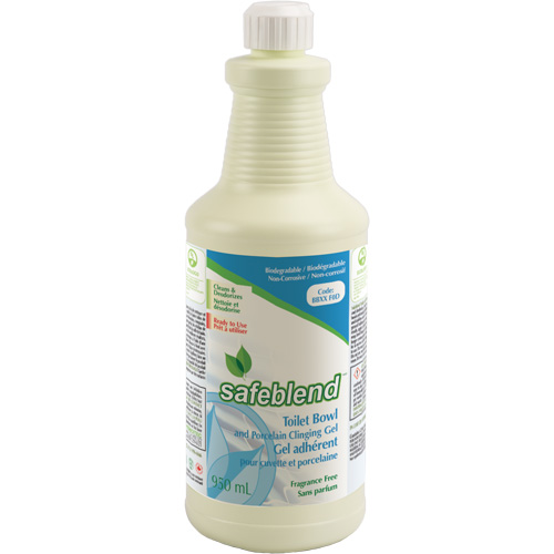Bowl Cleaner, 950 ml, Bottle Cantin et fils