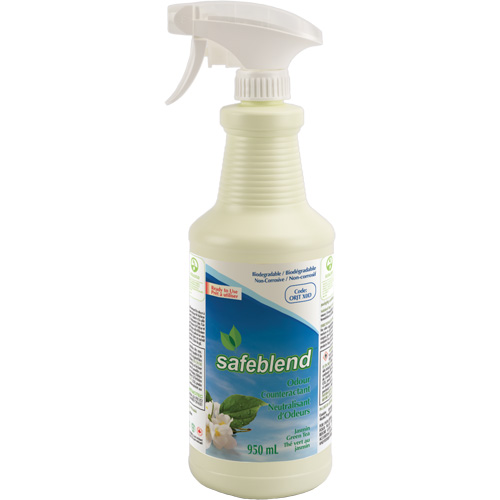Jasmine Green Tea Concentrated Odour Counteractant Cantin et fils
