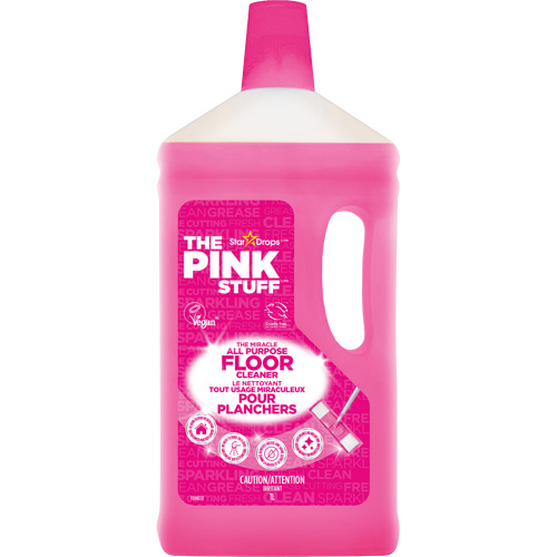 Nettoyant pour planchers tout usage, 1 L, Bouteille Cantin et fils