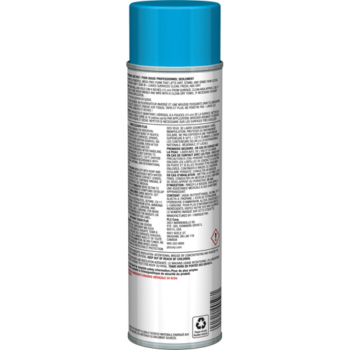 Nettoyant pour tissus en a&eacute;rosol invers&eacute; Pro-Line Cantin et fils