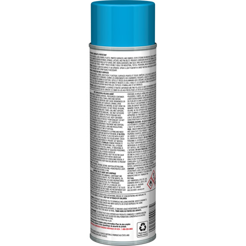 Lubrifiant sec tout usage & agent de rel&acirc;chement, 12 oz, Canette a&eacute;rosol Cantin et fils