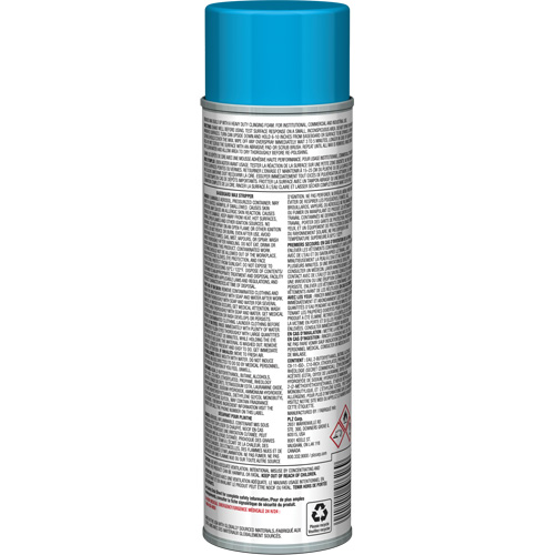 D&eacute;capant pour cire de plinthes avec mousse adh&eacute;sive, 19 oz., Canette a&eacute;rosol Cantin et fils