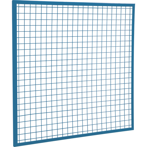 Composantes pour partitions & cloisons grillag&eacute;es - Panneaux, 4' h x 4' la Cantin et fils