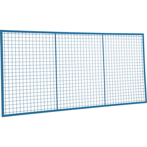 Composantes pour partitions & cloisons grillag&eacute;es - Panneaux, 4' h x 8' la Cantin et fils