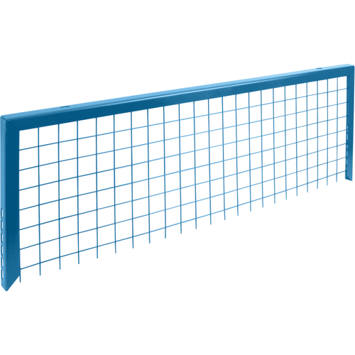 Composantes pour partitions & cloisons grillag&eacute;es - Panneaux Compl&eacute;mentaires R&eacute;glables Cantin et fils