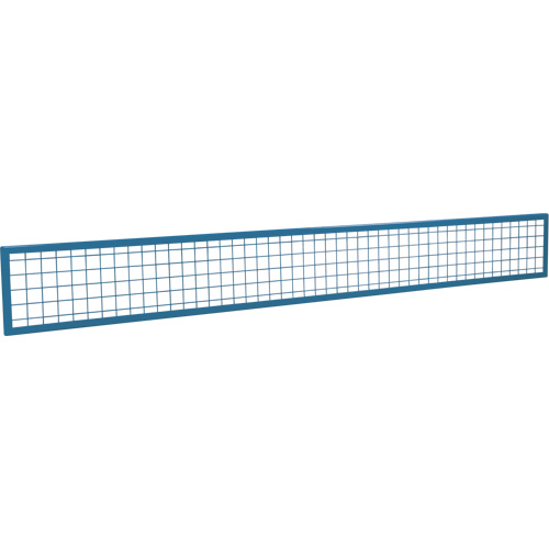 Composantes pour partitions & cloisons grillag&eacute;es - Panneaux, 1' h x 8' la Cantin et fils