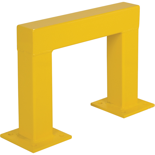 Barri&egrave;res de s&eacute;curit&eacute;, 2' la x 1,5' h, Jaune Cantin et fils