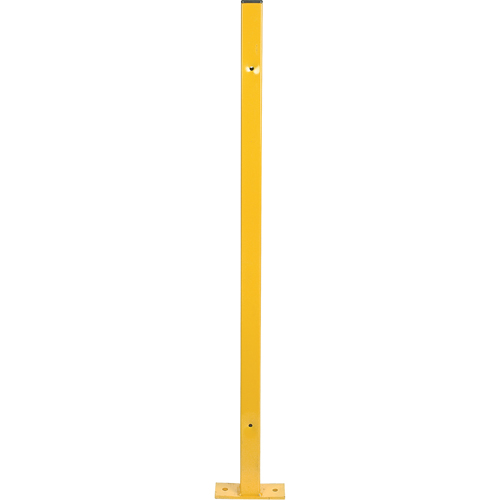 Perimeter Guards, 4.125' H x 2" W, Yellow Cantin et fils