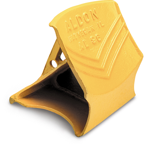 Iron Wheel Chocks Cantin et fils