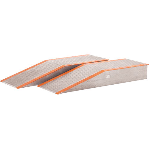 Aluminum Wheel Risers Cantin et fils