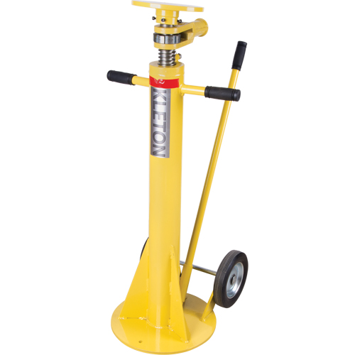 Levier stabilisateur pour remorque, Cap. de levage 20 tonnes Cantin et fils
