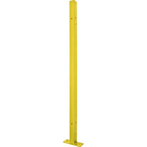 Composantes pour partitions & cloisons grillag&eacute;es - Montants universels, 8-1/4' h Cantin et fils
