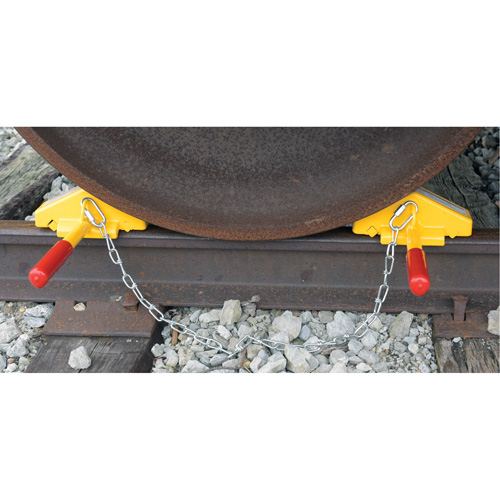 Combo cale &agrave; rail unique Cantin et fils