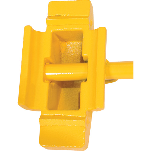 Single Rail Chock Cantin et fils
