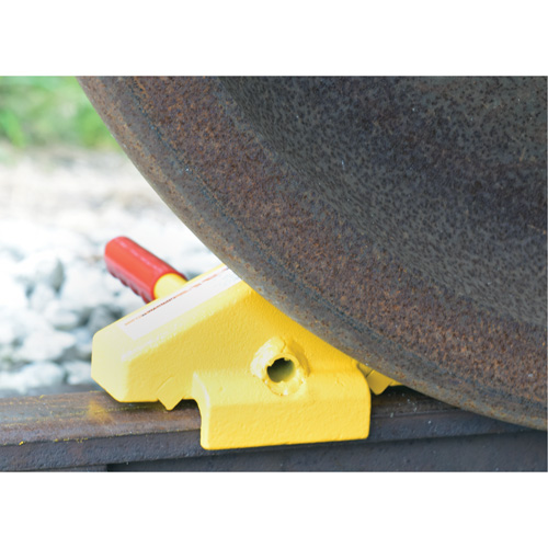 Single Rail Chock Cantin et fils