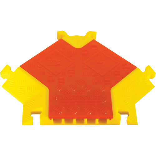 Linebacker&reg; 5-Channel General Purpose Cable Protector - "Y" Connector Cantin et fils