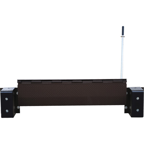 Mechanical Edge-O-Dock Leveler, 99" W, 72" Deck Width, 29" Span Cantin et fils