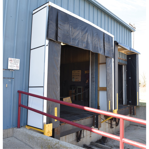 Dock Shelter Cantin et fils