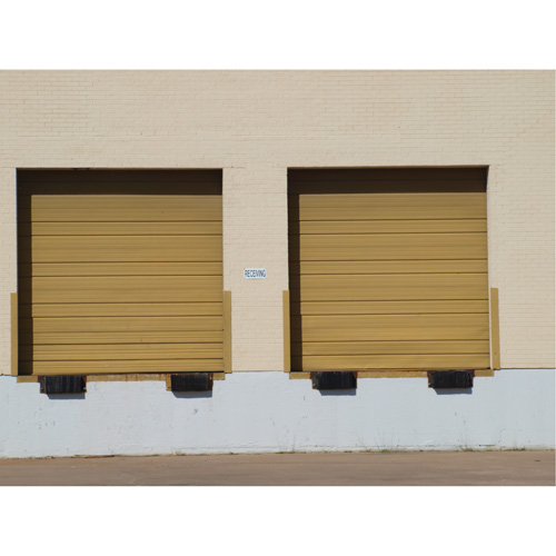 Butoirs de quai lamell&eacute;s, Vertical, Caoutchouc, 11" la x 6" p x 20" h Cantin et fils