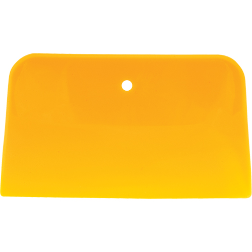 Raclette jaune manuelle Dynatron Cantin et fils