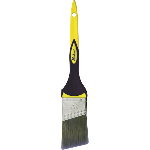 Pinceau de s&eacute;rie Elegance, Polyester, Manche Plastique, Largeur de 2" Cantin et fils