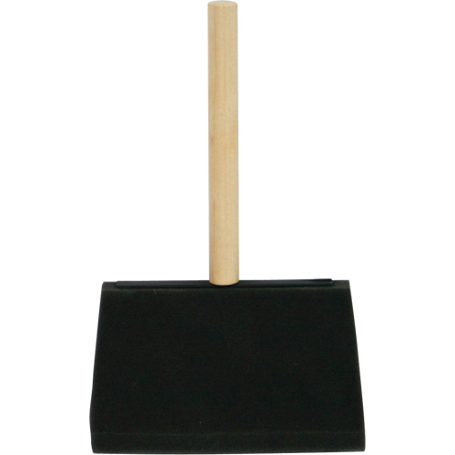Foam Paint Brush, 4" Width Cantin et fils