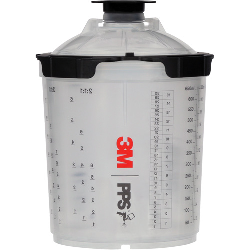 PPS Series 2.0 Standard Cup System Kit Cantin et fils