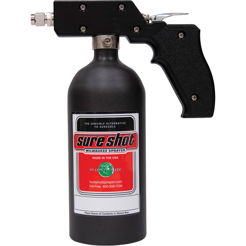 Portable Pressure Sprayer & Water Spray Gun Cantin et fils