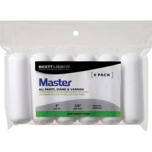 Master Foam Mini Roller Cover Cantin et fils