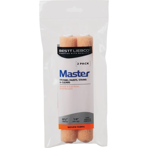 Mini couvre-rouleau Master Enameler, Nap 6 mm (1/4"), 165,1 mm (6-1/2") l Cantin et fils