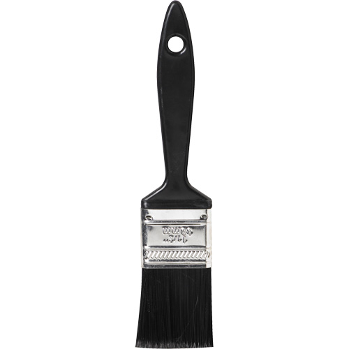 Pinceau &eacute;conomique, Polyol&eacute;fine, Manche Plastique, Largeur de 1-1/2" Cantin et fils