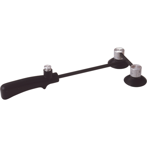 Vacuum Cups - Extra-Strength Punch Press Lifters - Double Cup Cantin et fils