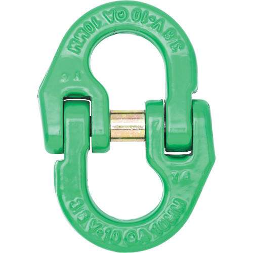 Maillons de connexion en acier alli&eacute; Cantin et fils