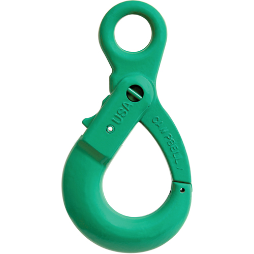 Alloy Steel Eye-Type Self-Locking Hooks Cantin et fils