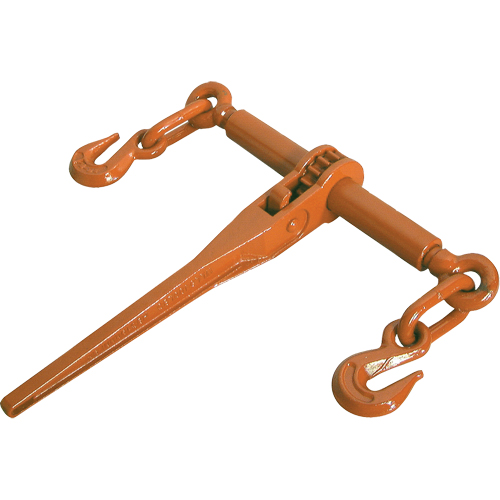 Tendeurs &agrave; chaîne, 1/4" - 5/16", 2600 lb (1,3 tonne), Tendeur &agrave; cliquet Cantin et fils