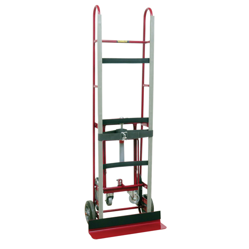 Vending Machine Appliance Truck, Steel, 1200 lbs. Capacity, 24" W x 66" H Cantin et fils