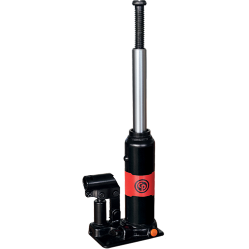 Bottle Jack, 3 tons, 12-4/5" Raised Height Cantin et fils