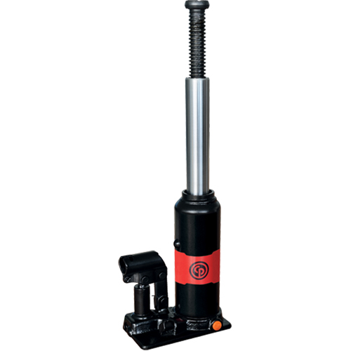 Bottle Jack, 5 tons, 13-2/5" Raised Height Cantin et fils