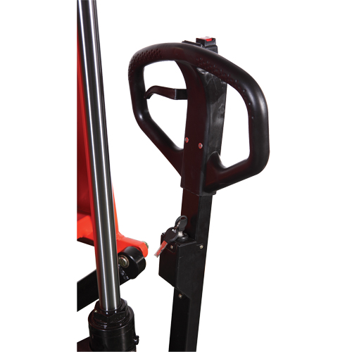 EBSL22N Battery Skid Lift, Steel, 2200 lbs. Capacity Cantin et fils