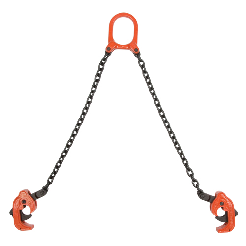 Drum Chain Sling, 2000 lbs./907 kg Cap. Cantin et fils